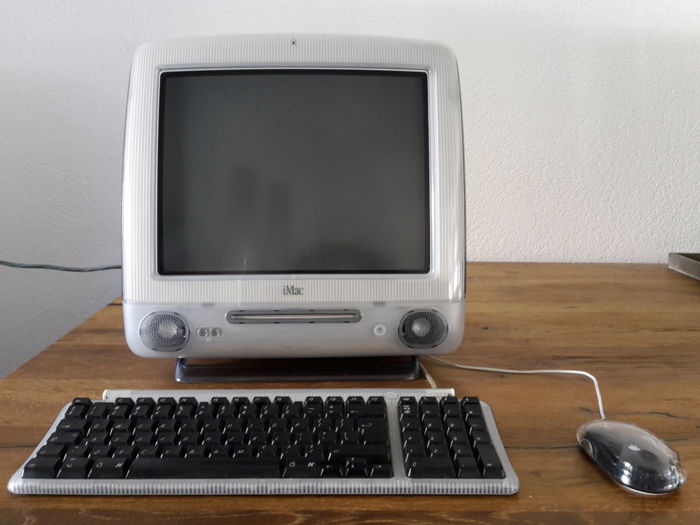 Imac G3 Keyboard And Mouse